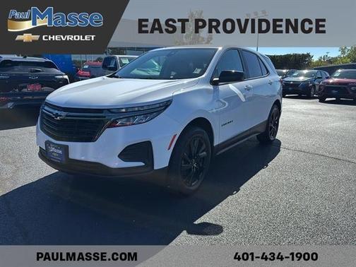 2023 Chevrolet Equinox LS
