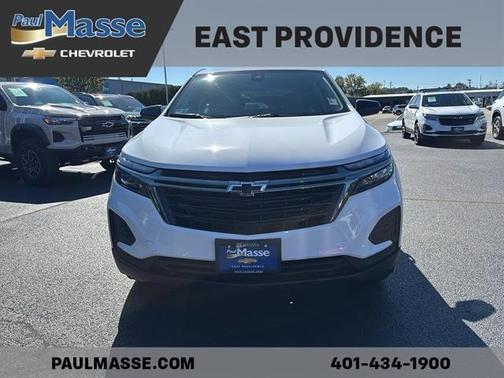 2023 Chevrolet Equinox LS