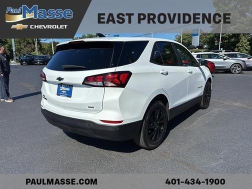 2023 Chevrolet Equinox LS