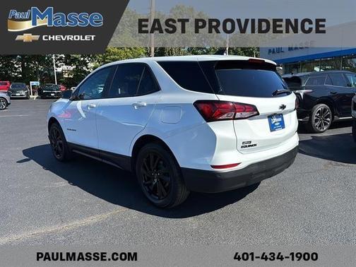 2023 Chevrolet Equinox LS
