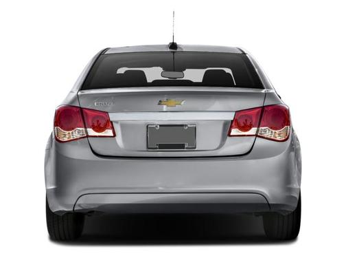 2016 Chevrolet Cruze Limited LS