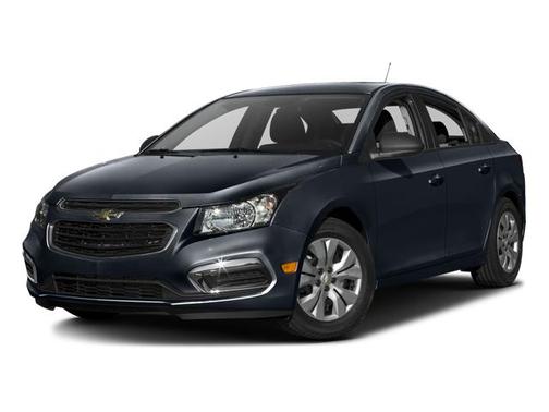 2016 Chevrolet Cruze Limited LS