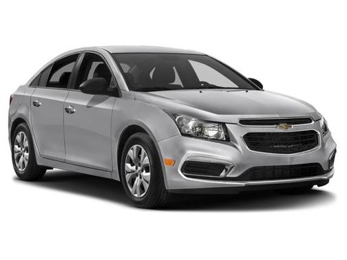 2016 Chevrolet Cruze Limited LS