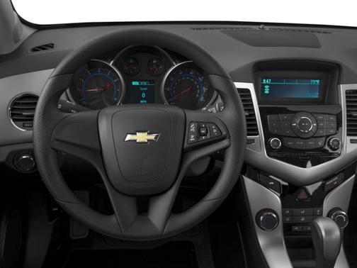2016 Chevrolet Cruze Limited LS