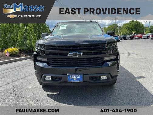 2020 Chevrolet Silverado 1500 RST