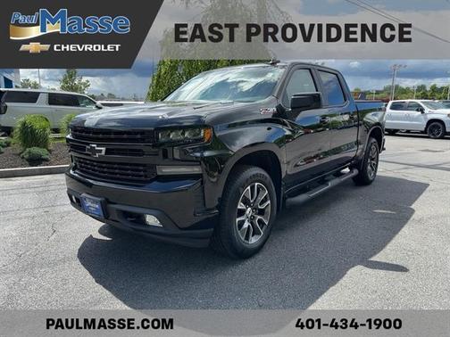 2020 Chevrolet Silverado 1500 RST
