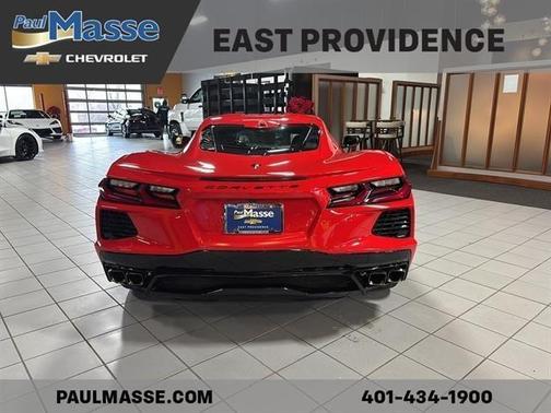 2021 Chevrolet Corvette Stingray w/2LT