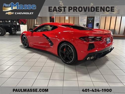 2021 Chevrolet Corvette Stingray w/2LT