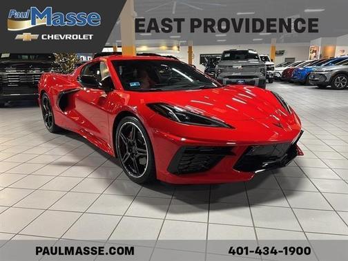 2021 Chevrolet Corvette Stingray w/2LT