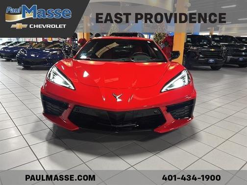 2021 Chevrolet Corvette Stingray w/2LT