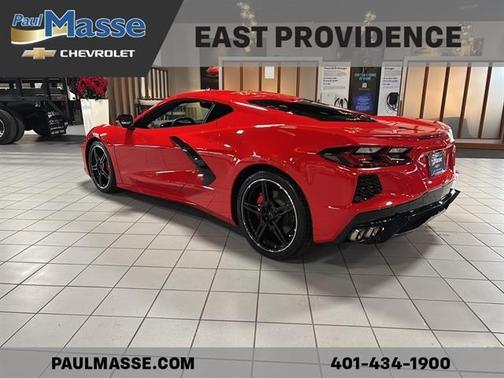 2021 Chevrolet Corvette Stingray w/2LT