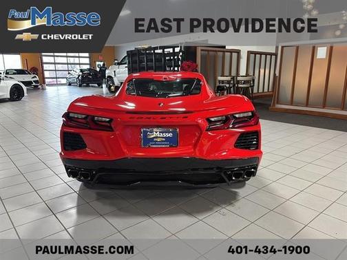 2021 Chevrolet Corvette Stingray w/2LT