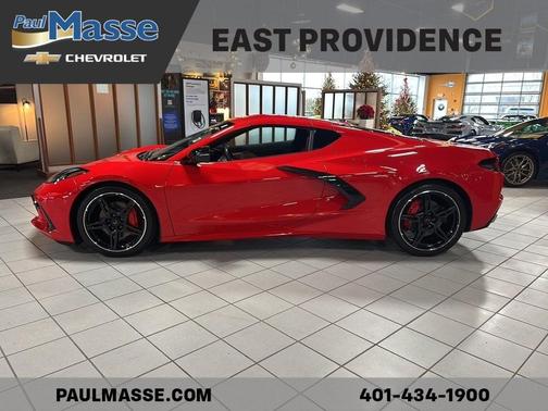 2021 Chevrolet Corvette Stingray w/2LT