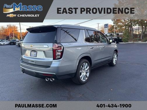 2024 Chevrolet Tahoe High Country