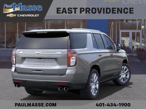 2024 Chevrolet Tahoe High Country