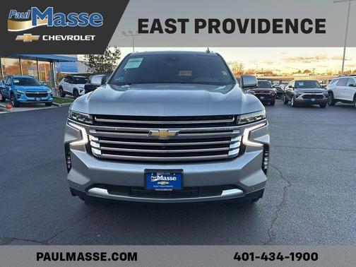 2024 Chevrolet Tahoe High Country
