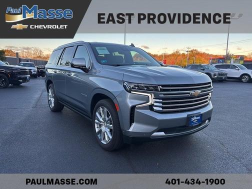 2024 Chevrolet Tahoe High Country