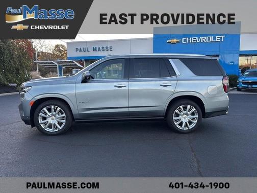 2024 Chevrolet Tahoe High Country