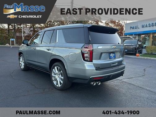 2024 Chevrolet Tahoe High Country