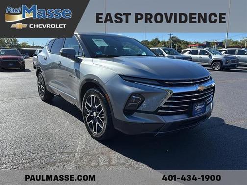 2023 Chevrolet Blazer Premier