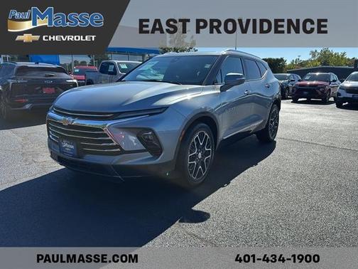 2023 Chevrolet Blazer Premier