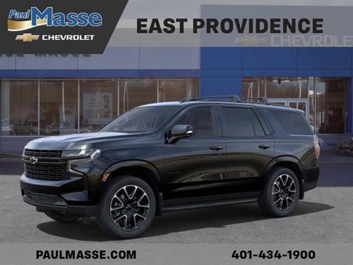 2024 Chevrolet Tahoe RST