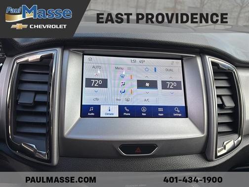 2023 Ford Ranger Lariat