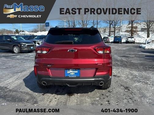 2023 Chevrolet Trailblazer RS