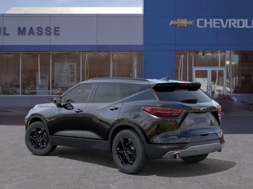 2026 Chevrolet Blazer LT