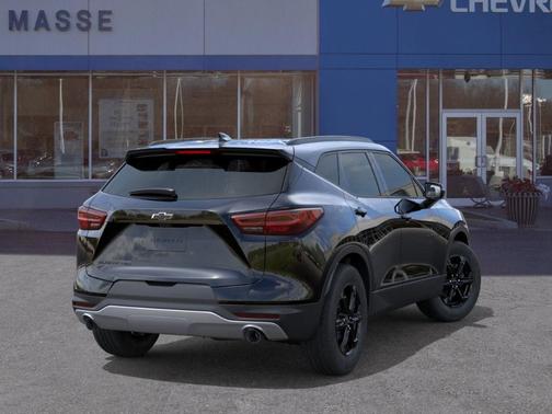 2026 Chevrolet Blazer LT