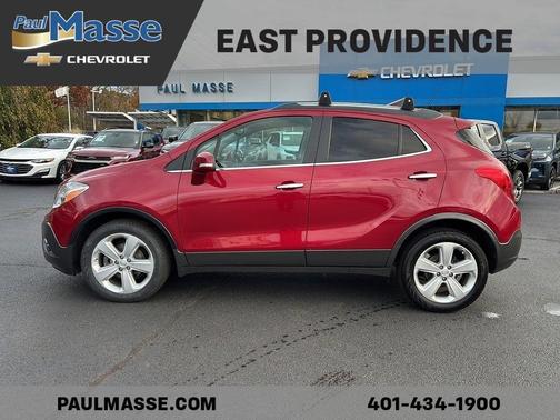 2015 Buick Encore Convenience