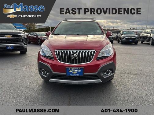 2015 Buick Encore Convenience