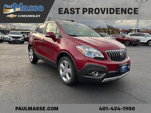 2015 Buick Encore Convenience