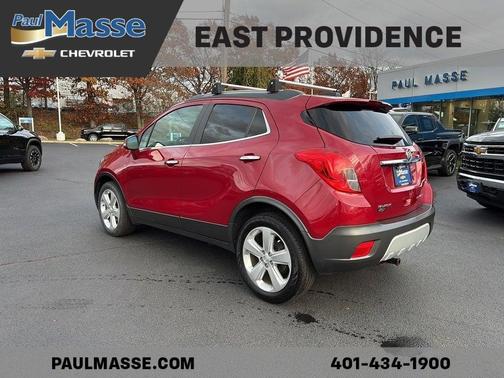 2015 Buick Encore Convenience