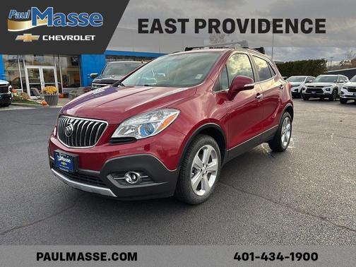 2015 Buick Encore Convenience