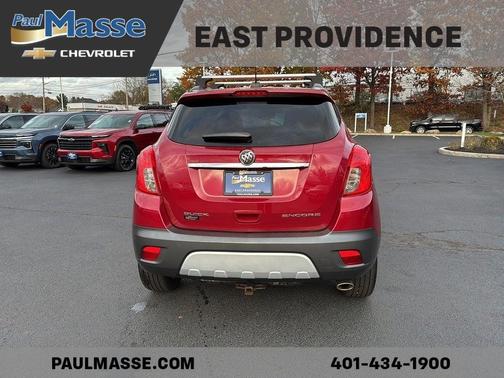 2015 Buick Encore Convenience
