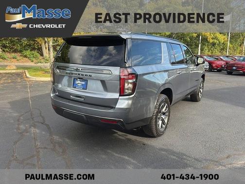 2022 Chevrolet Suburban Z71