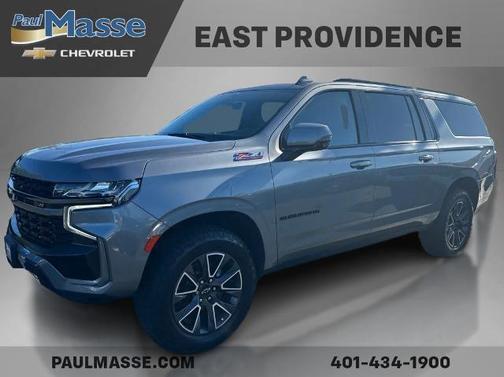 2022 Chevrolet Suburban Z71