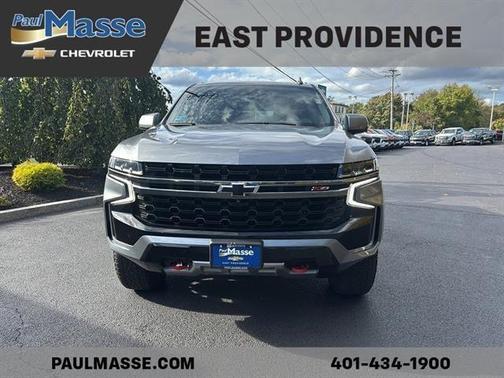 2022 Chevrolet Suburban Z71