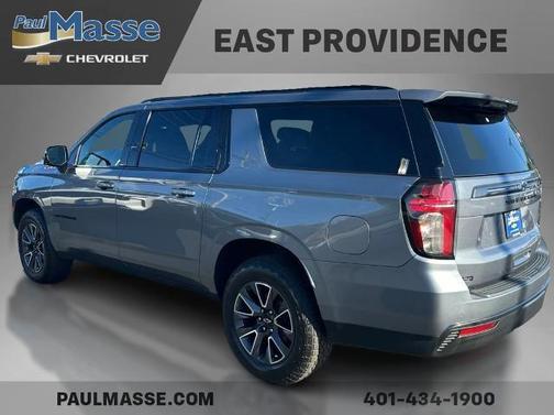 2022 Chevrolet Suburban Z71
