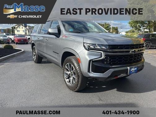 2022 Chevrolet Suburban Z71