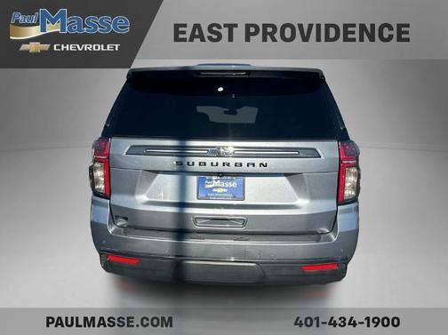 2022 Chevrolet Suburban Z71