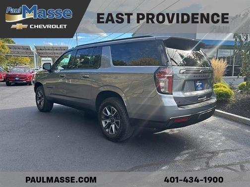 2022 Chevrolet Suburban Z71