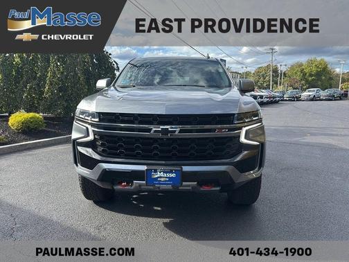 2022 Chevrolet Suburban Z71