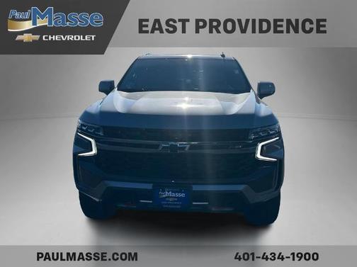 2022 Chevrolet Suburban Z71