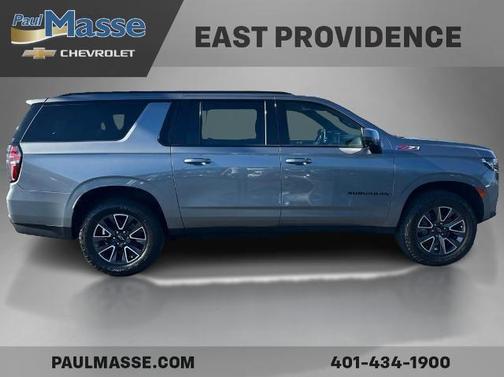 2022 Chevrolet Suburban Z71