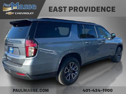 2022 Chevrolet Suburban Z71