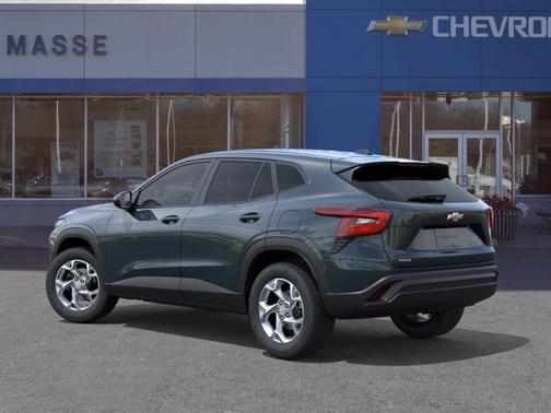 Cypress 2026 Chevrolet Trax LS