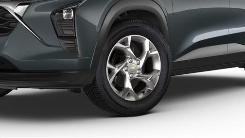 Cypress 2026 Chevrolet Trax LS