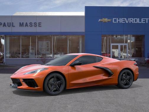 2026 Chevrolet Corvette Stingray w/2LT